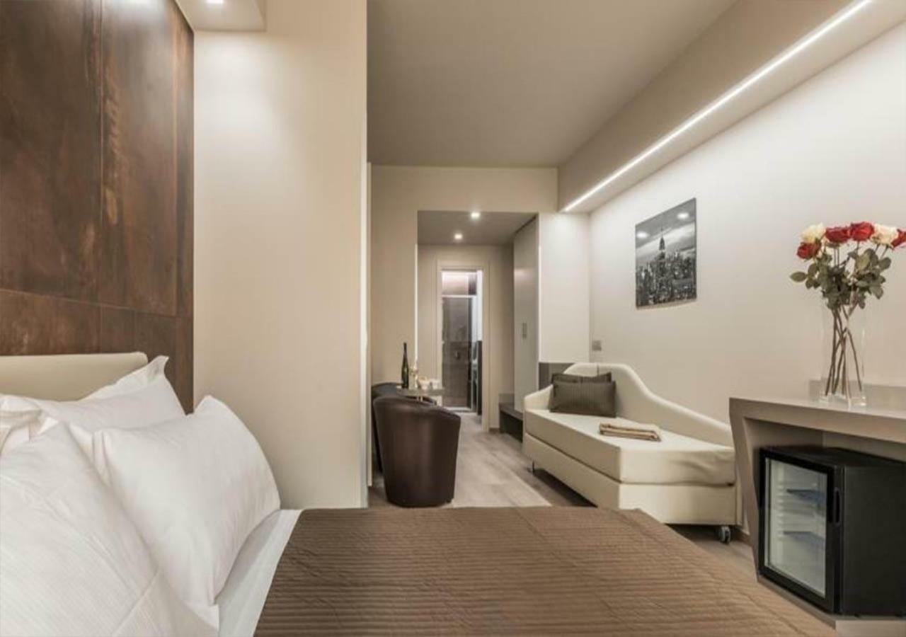 Astoria Deluxe Rooms Болонья Екстер'єр фото